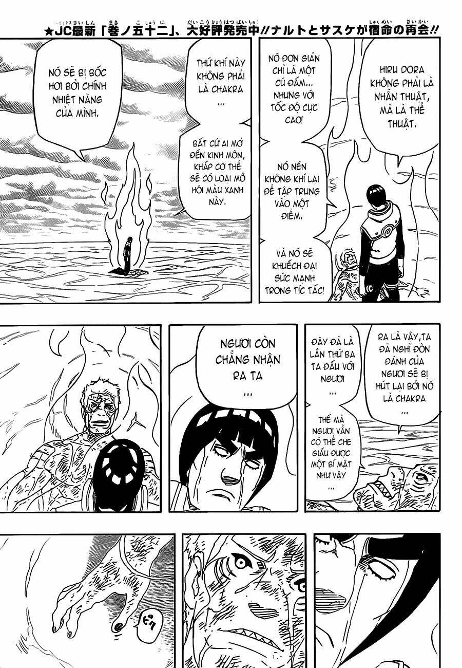 naruto - cửu vĩ hồ ly chapter 507 6