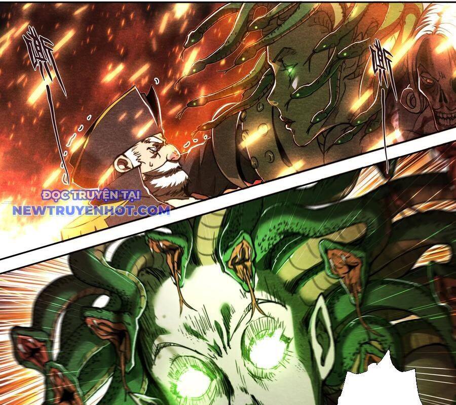 dự báo khải huyền chapter 160 45