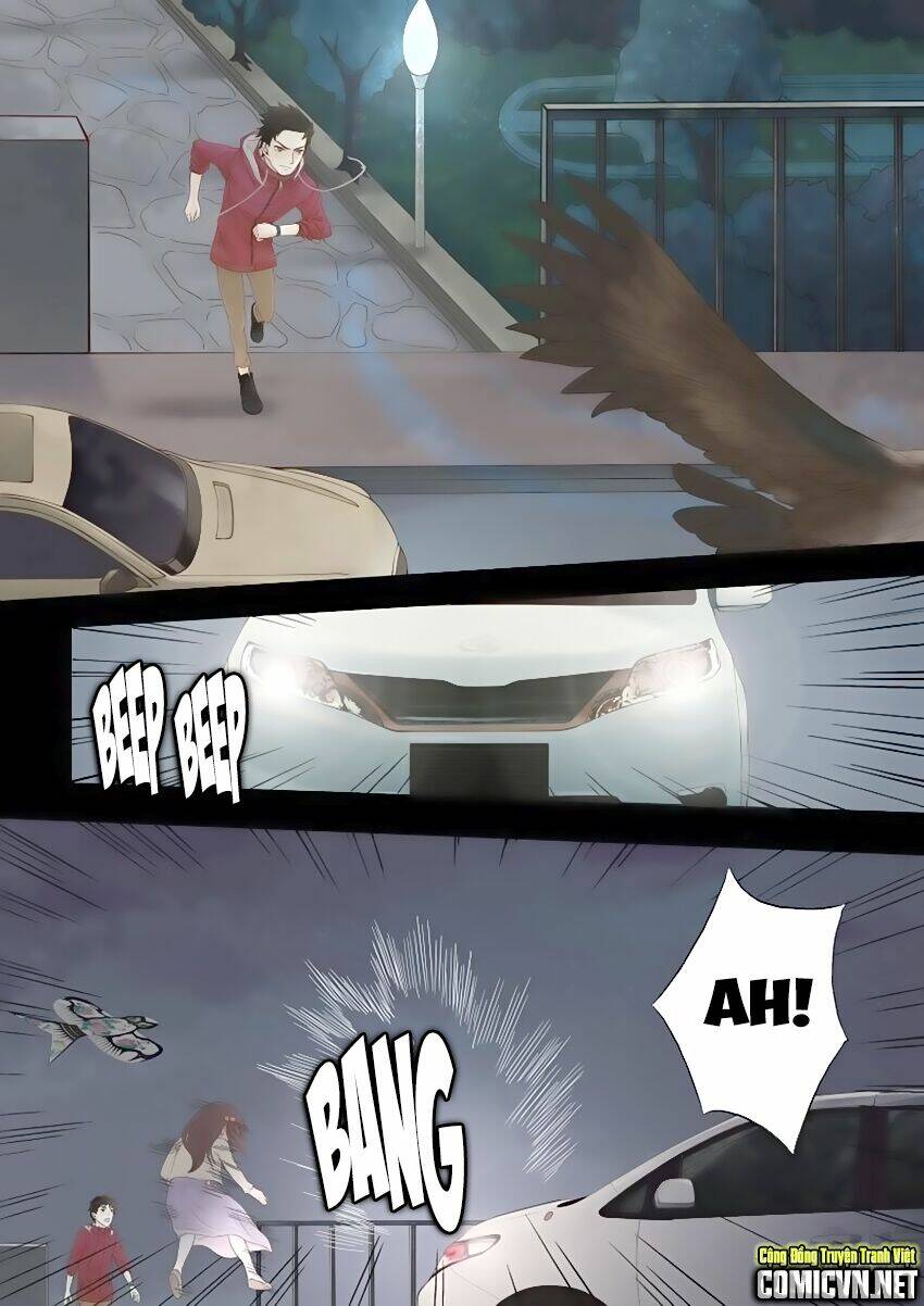 vô mặc dẫn qui chapter 1 8