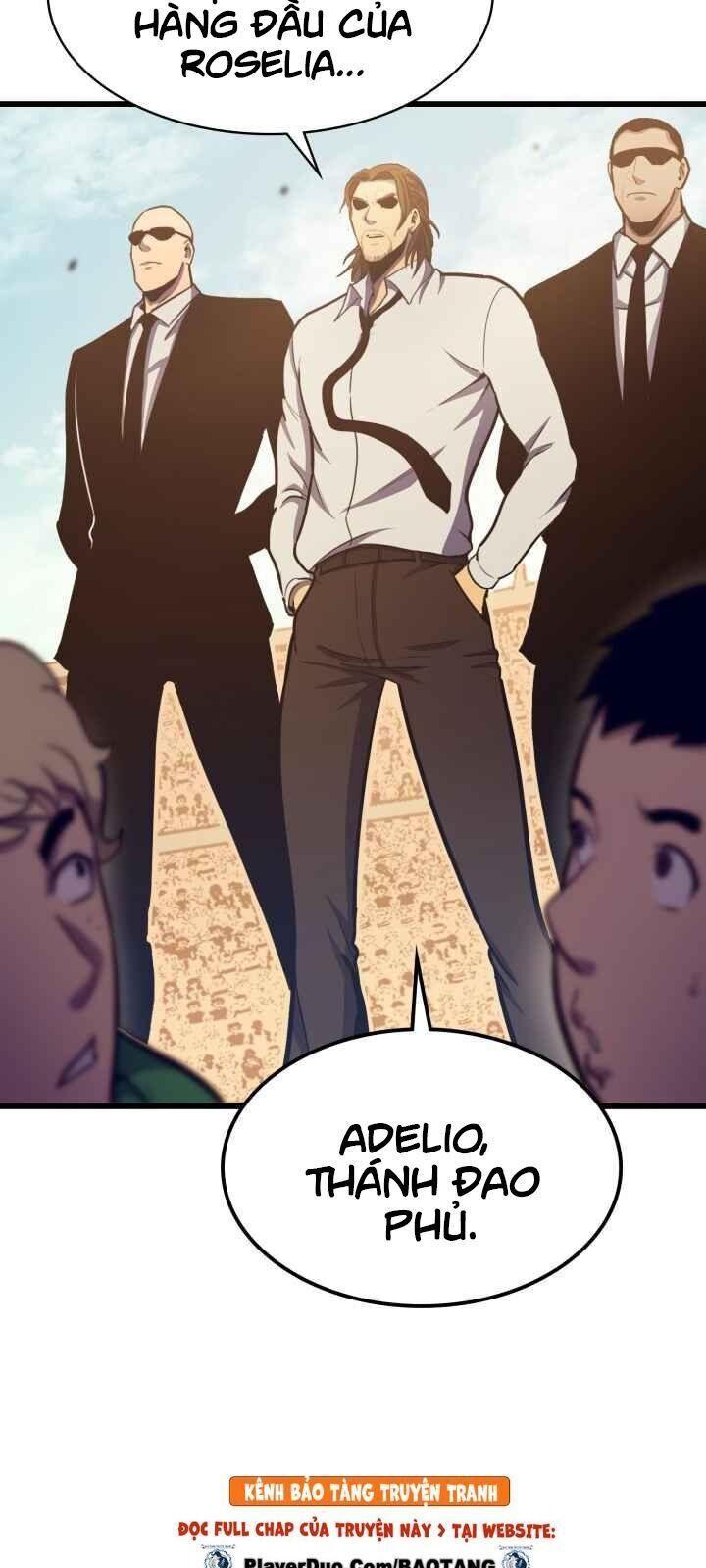 tôi trở lại thăng cấp một mình chapter 28 14