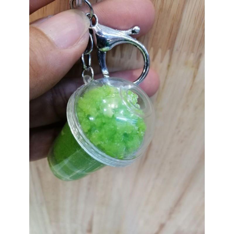 MÓC KHÓA LY KEM DỄ THƯƠNG