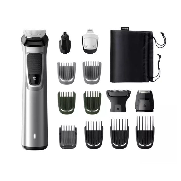 Máy tỉa lông đa năng Philips Multigroom series 7000