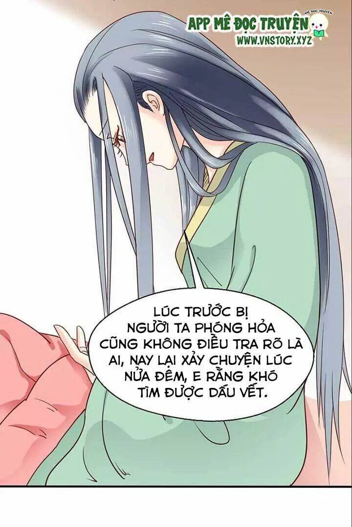 kiều nữ độc phi chapter 61 25