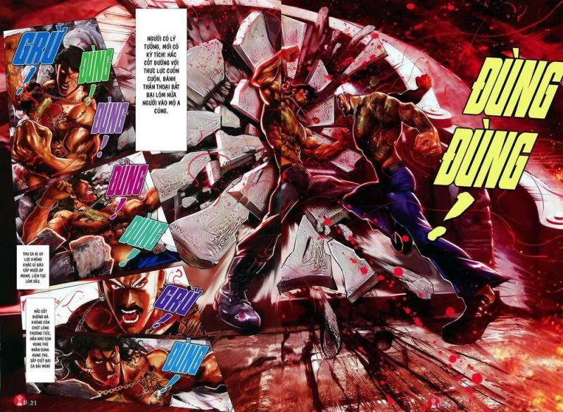 hỏa vũ diệu dương chapter 797 19