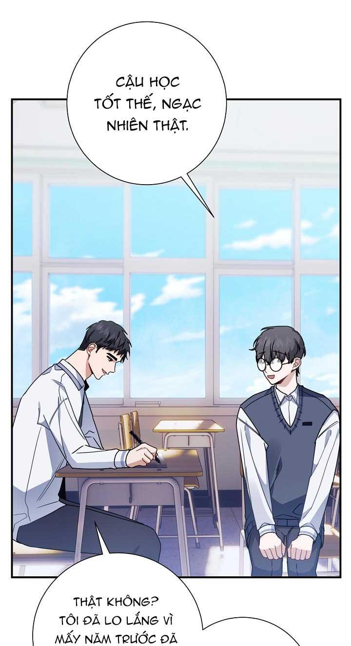 vùng đặc quyền tình yêu chapter 6 37