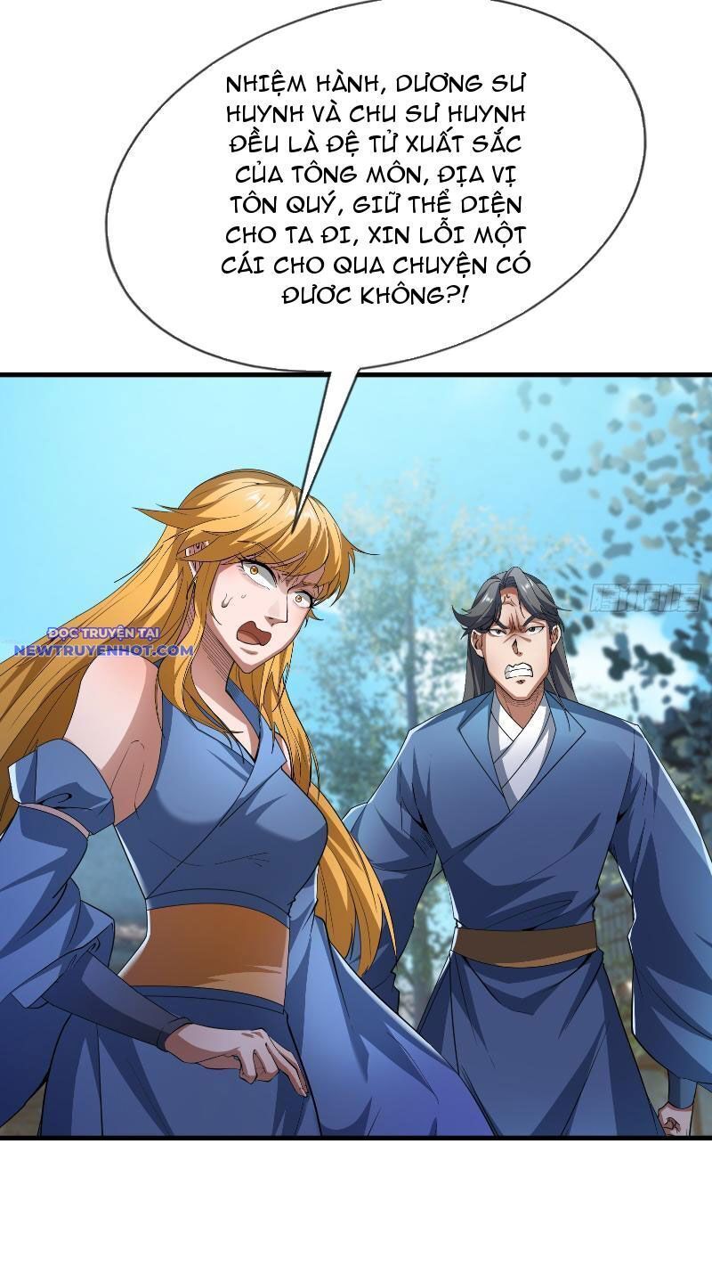 ngủ say vạn cổ: xuất thế đẩy ngang chư thiên chapter 21 22