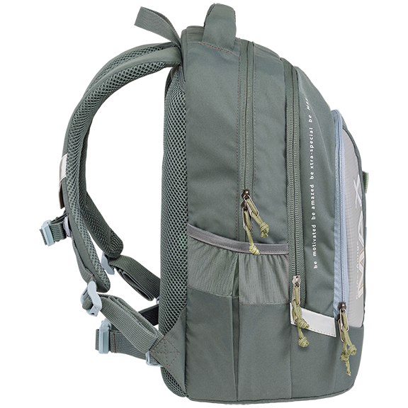 Ba Lô Chống Gù Max Backpack Pro 2 - Space Fiction - Special Edition - Tiger Max TMMX-035A