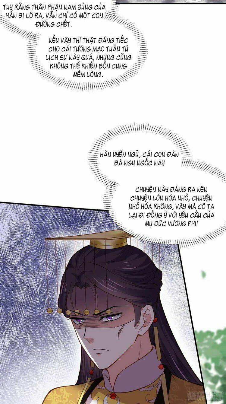 hoạn phi thiên hạ chapter 172 23