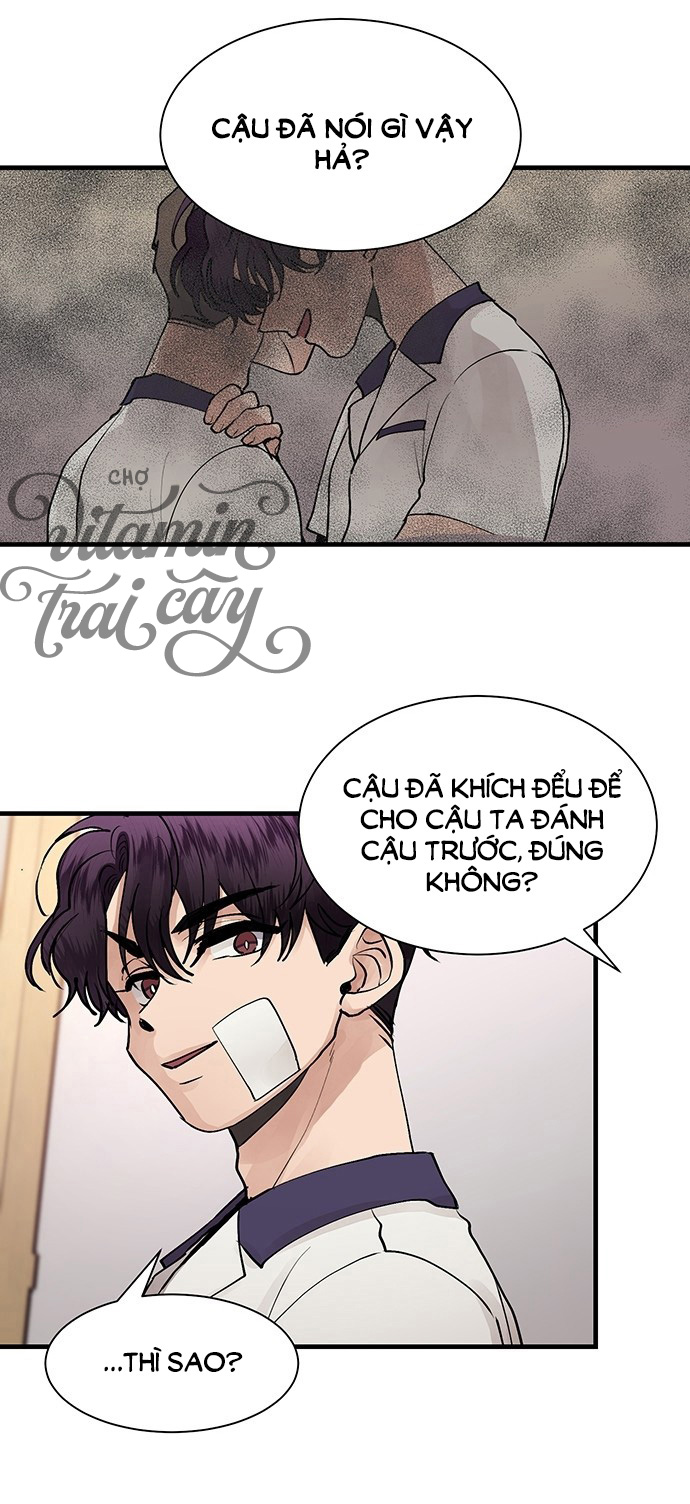 oan gia ngõ hẹp chapter 3 36