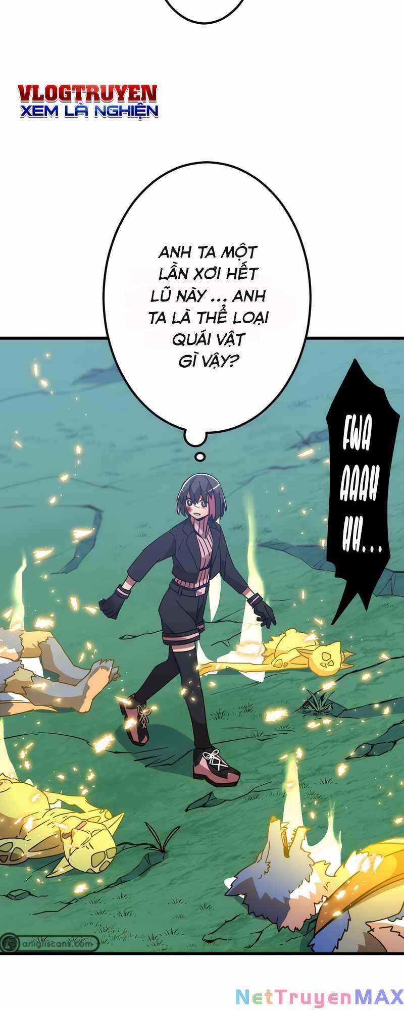 Huyết Thánh Cứu Thế Chủ~ Ta Chỉ Cần 0.0000001% Đã Trở Thành Vô Địch chapter 7 25