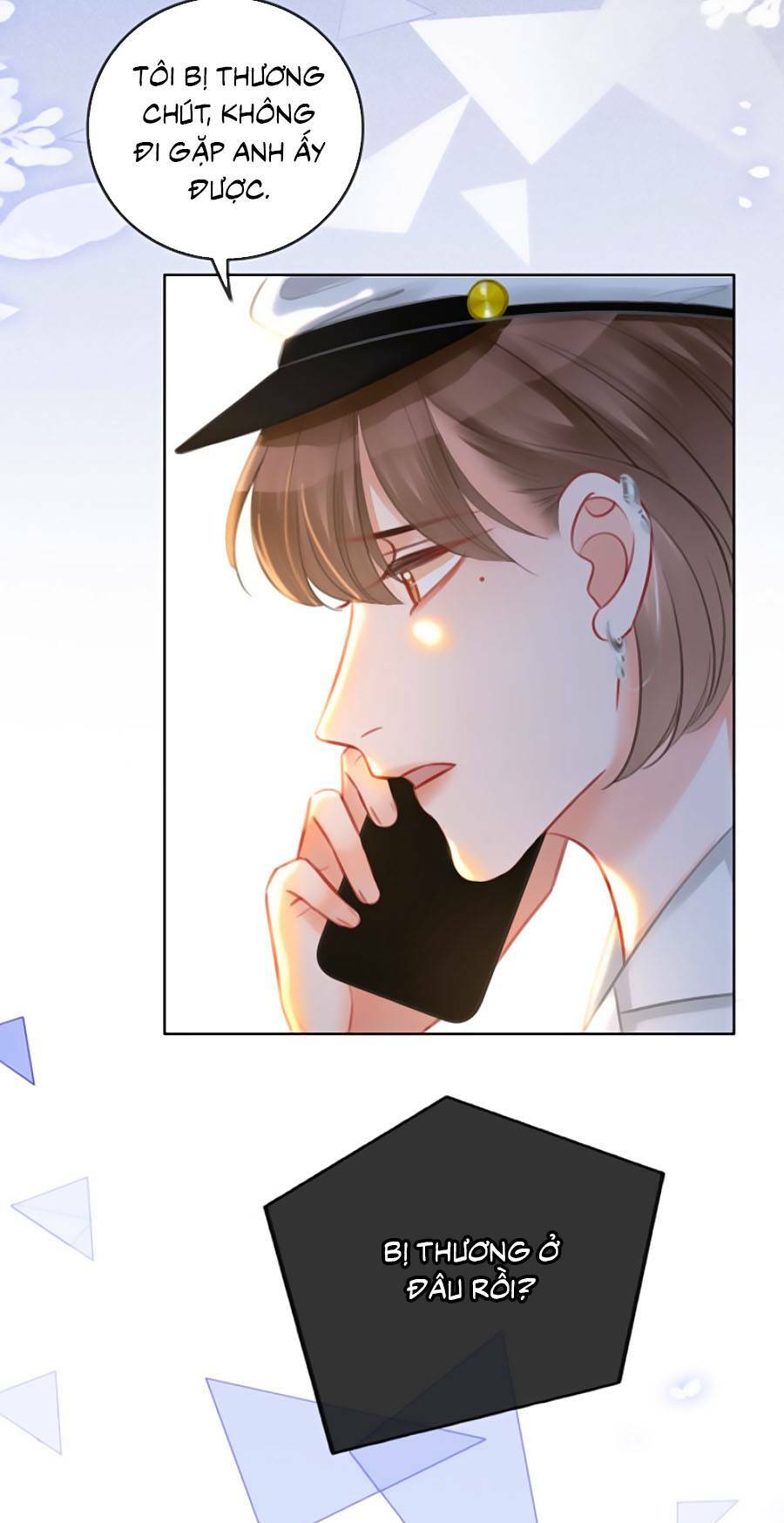 Ám Hắc Hệ Noãn Hôn chapter 147.8 31