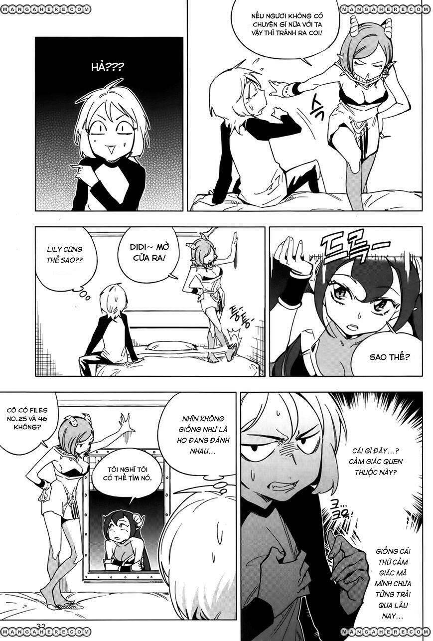 she's gon chapter 7 14