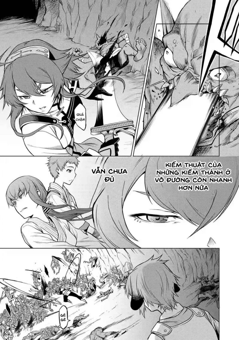 thất nghiệp chuyển sinh – chuyến đi mài năng nghiêm túc của eris chapter 2 24