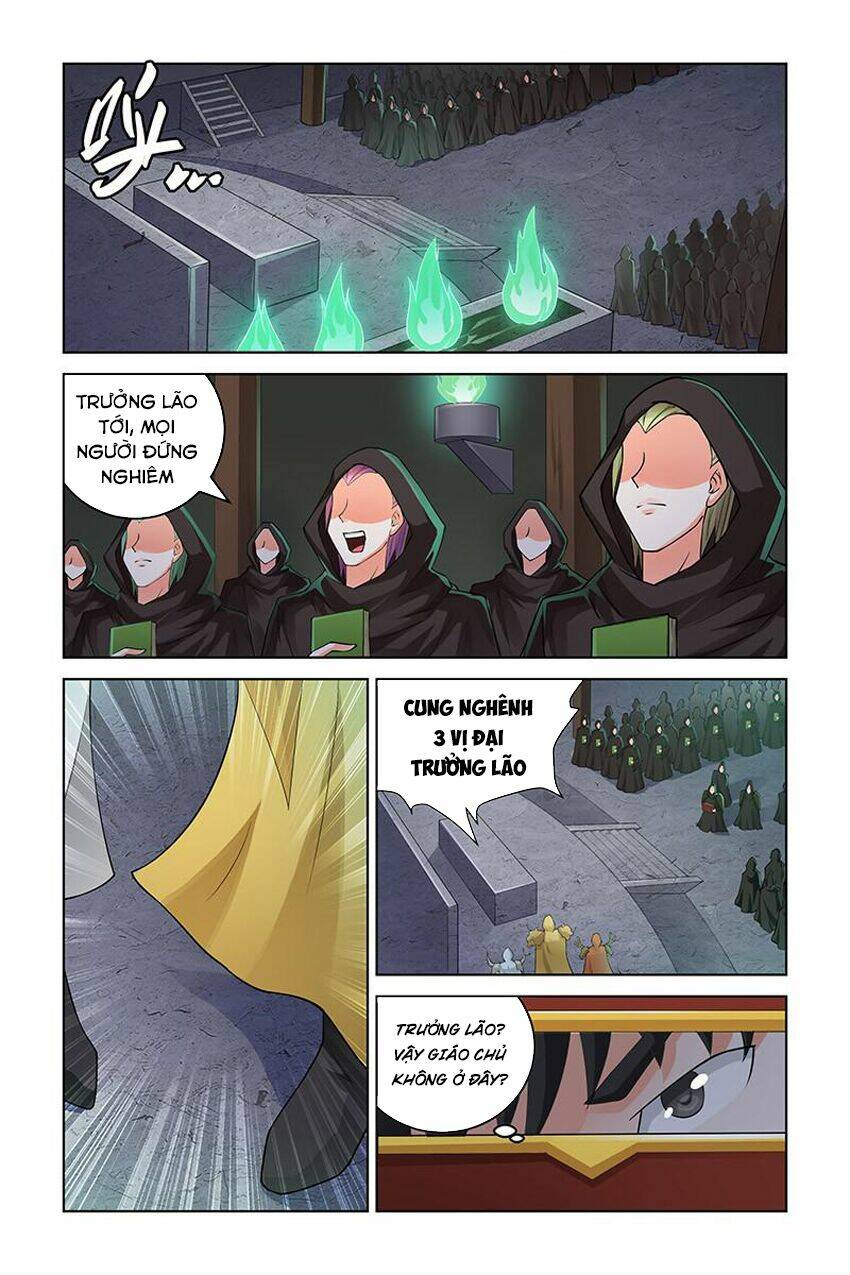 trạch yêu ký chapter 181 4