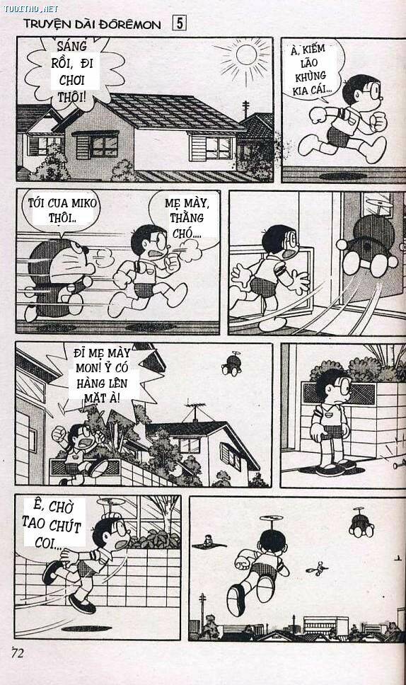 doremon dịch bậy chapter 5 10