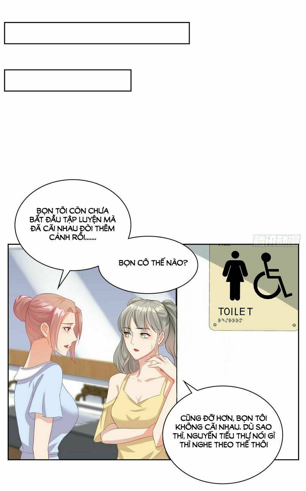 bộ váy rực rỡ ánh sao chapter 12 20