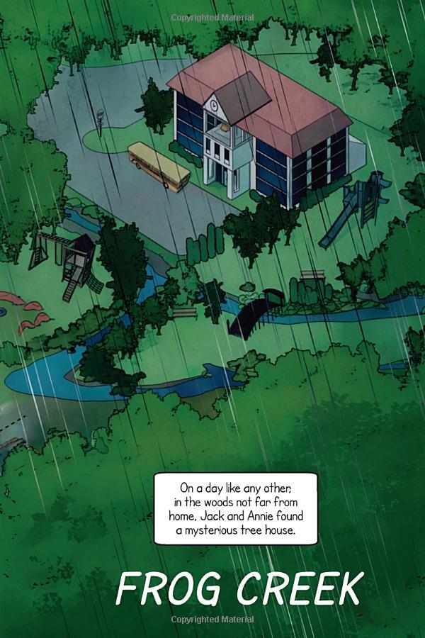 Pirates Past Noon Graphic Novel