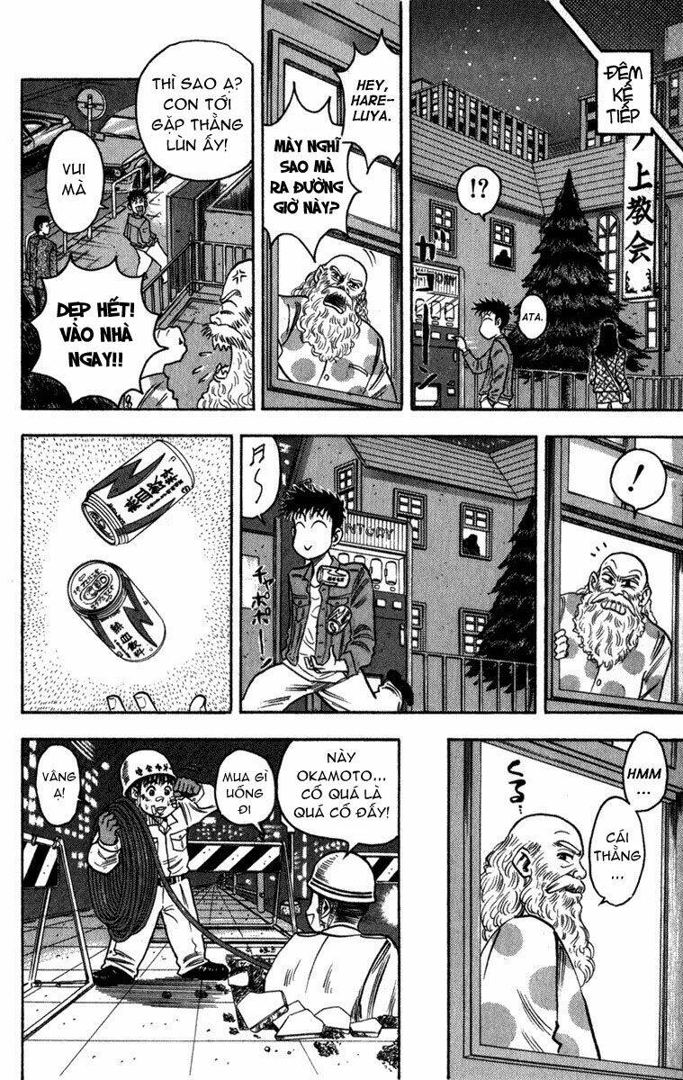 hareluya chapter 0 19