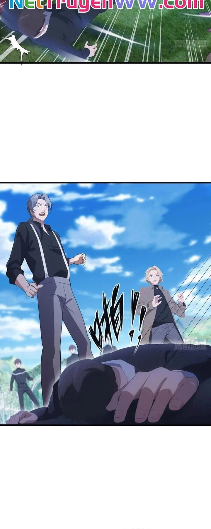 tu tiên trở về tại vườn trường – season 2 chapter 83 30