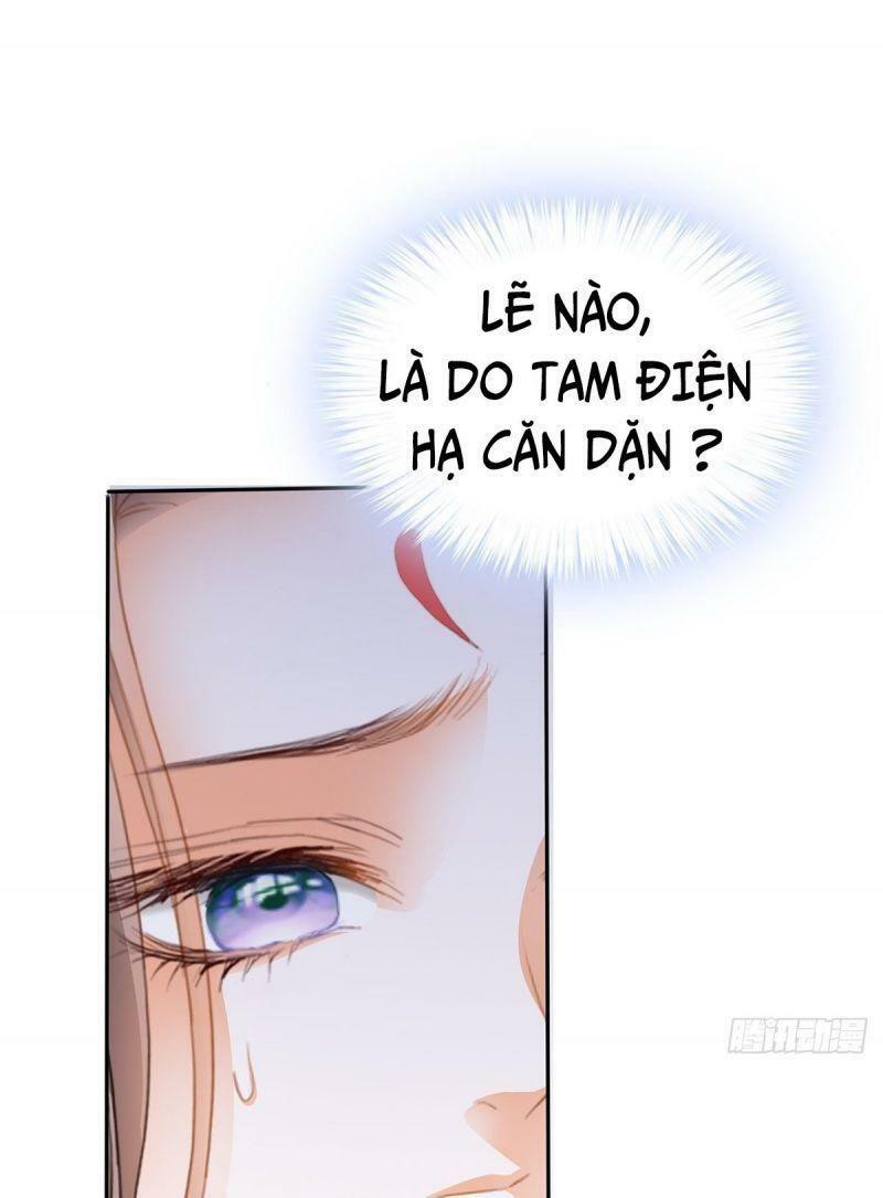 bổn vương muốn nàng chapter 32 38