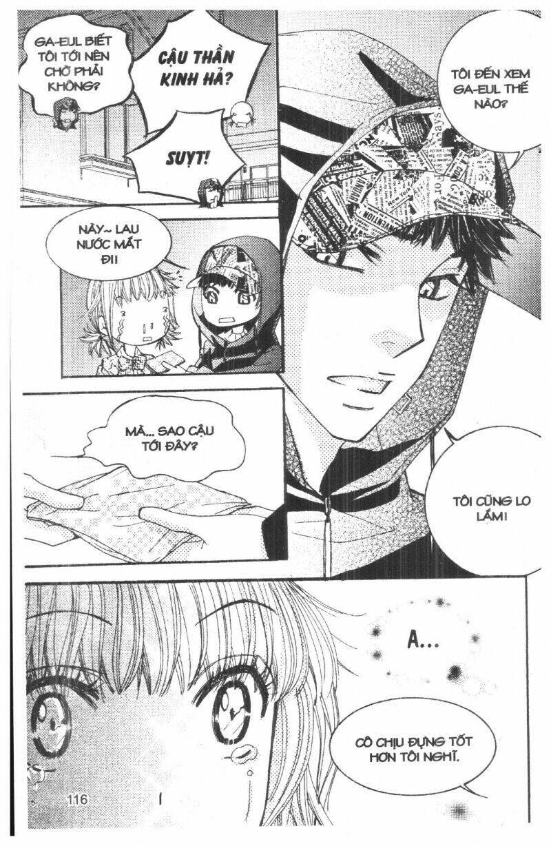 scandal đáng ngờ chapter 18 18