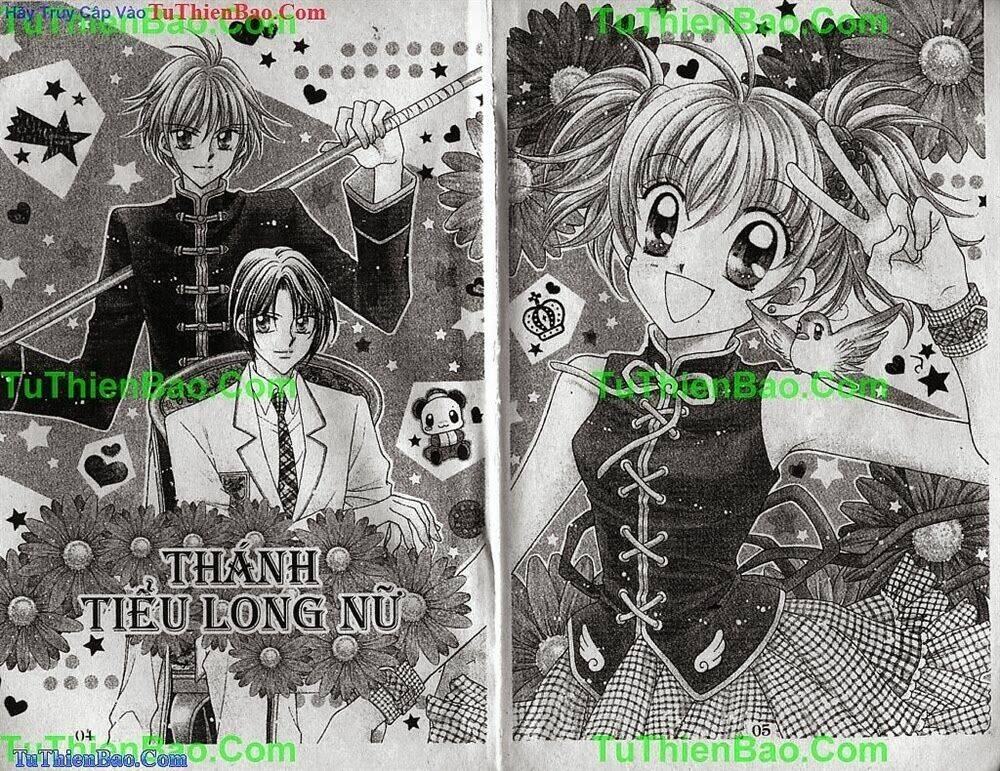 thánh tiểu long nữ chapter 10 3