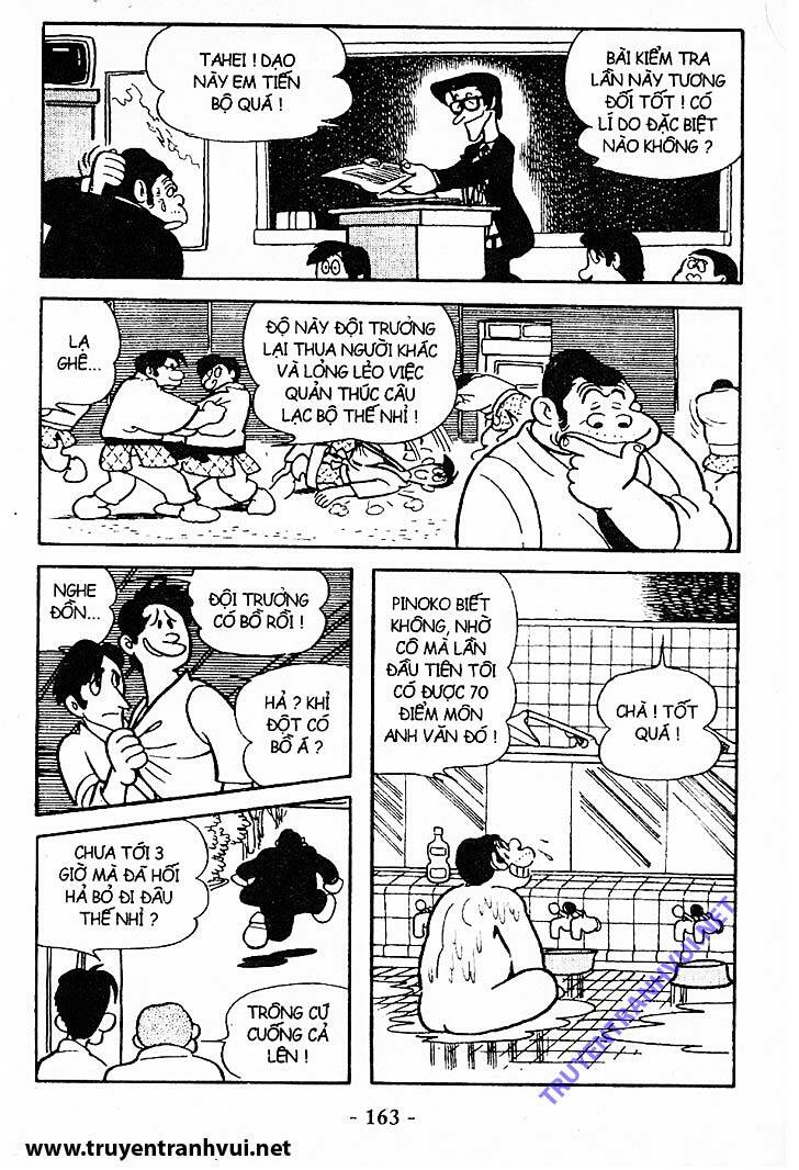 bác sĩ quái dị chapter 206 16