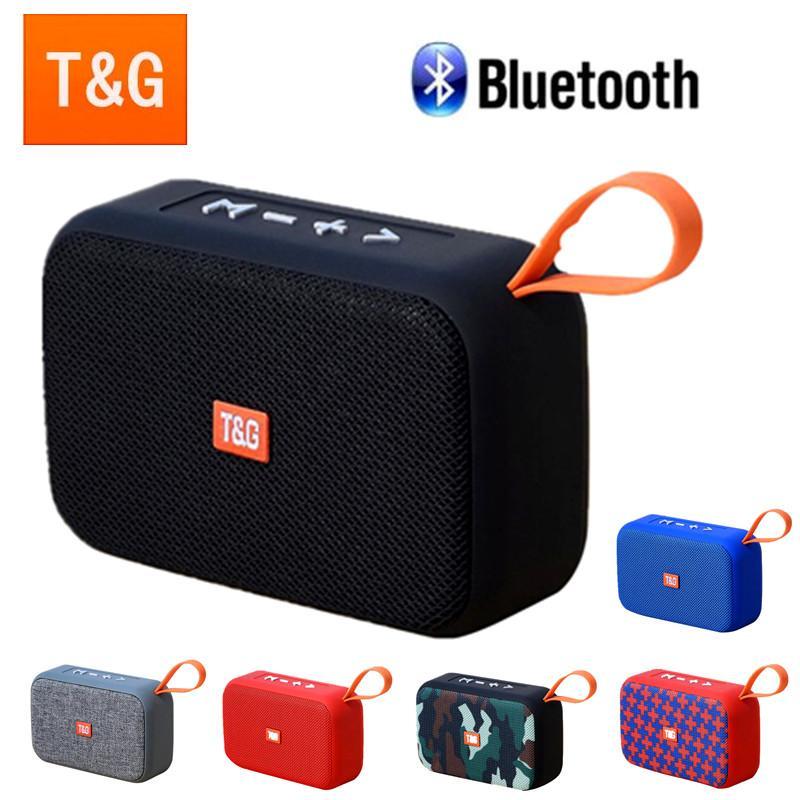 Loa bluetooth Tg506 âm thanh siêu trầm hỗ trợ thẻ nhớ TF