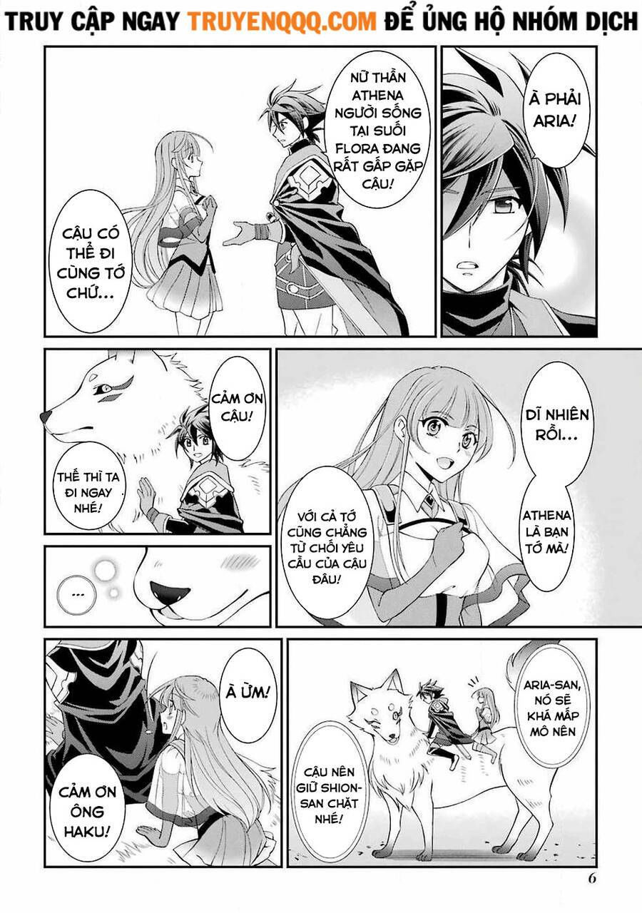 anh hùng bóng tối mạnh nhất - những thành viên trong đội đã phản bội tôi chapter 8.1 4