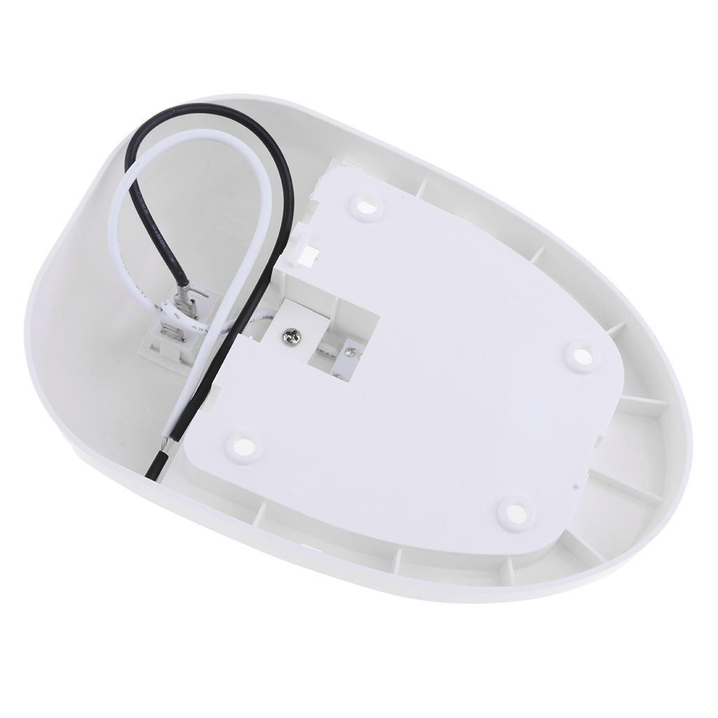 1Pc RV Boat Marine Interior Roof Ceiling Dome Lamp Reading LED 12V