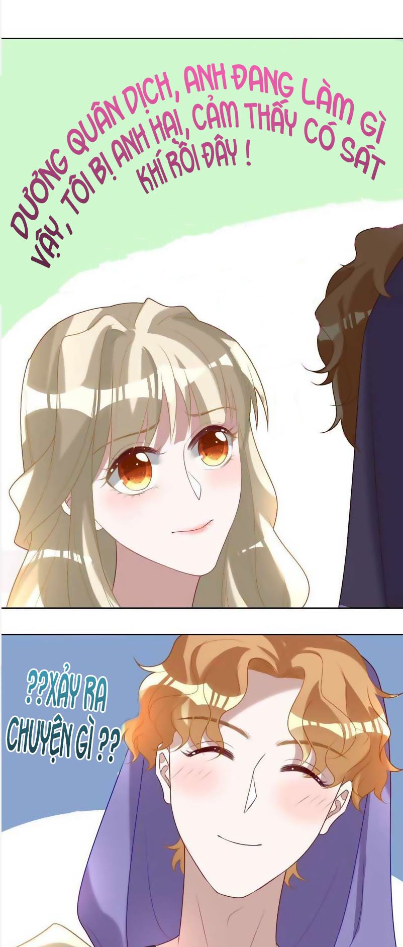 thần luân mật luyến chapter 81 6