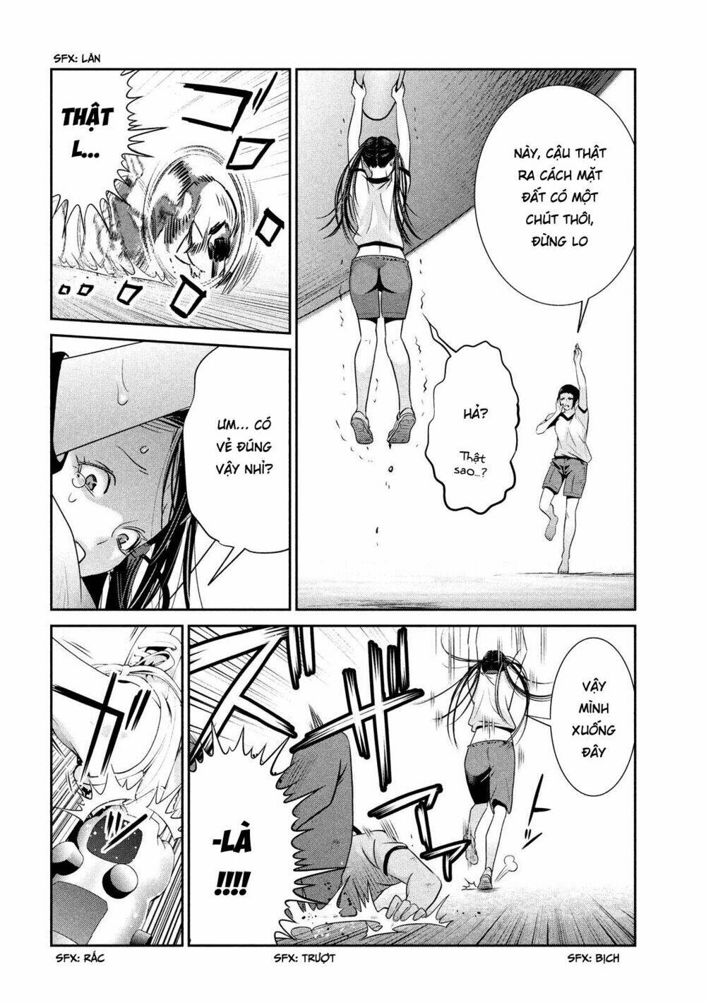 trường học ngục tù chapter 236 10