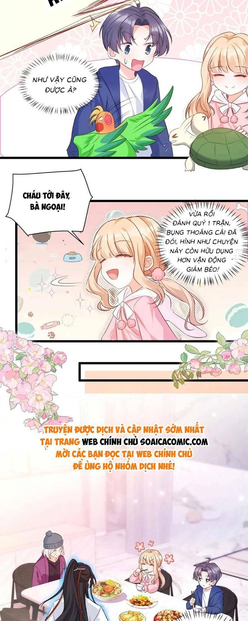 bé thóc đáng thương được tám người cậu tranh sủng chapter 35 10