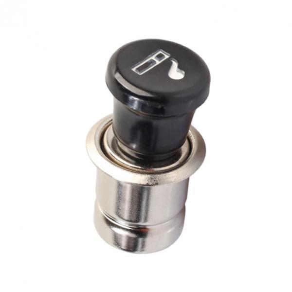 12V Waterproof Cigarette Lighter Power Socket Plug Outlet For Car Motorcycle