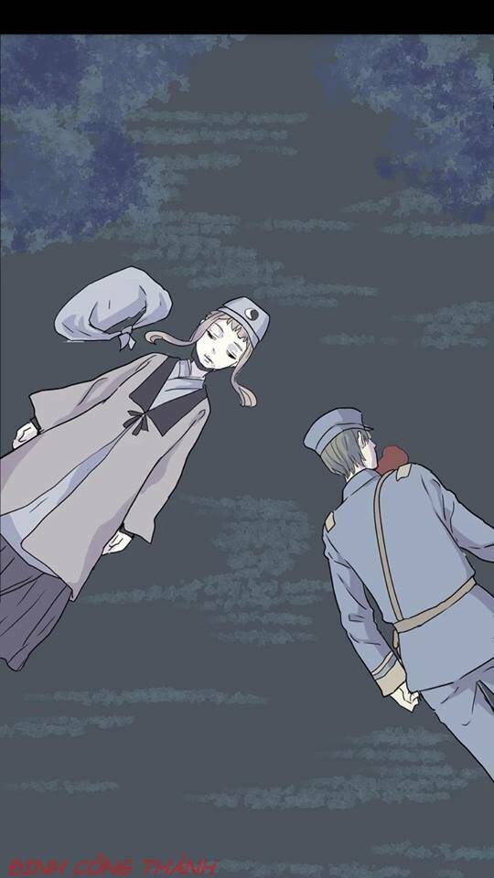 cương thi [horror] chapter 3 30