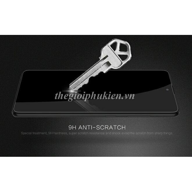 Tấm dán kính cường lực Xiaomi Redmi Note 10 Pro full màn hình 5D