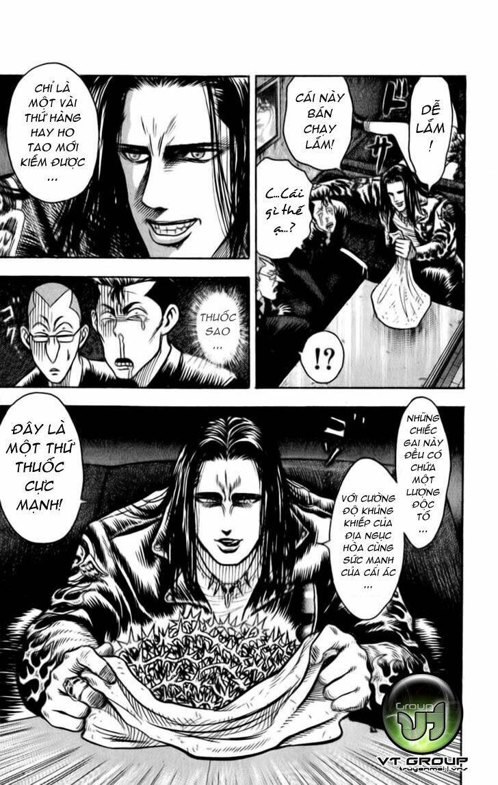 hareluya i boy chapter 8 20