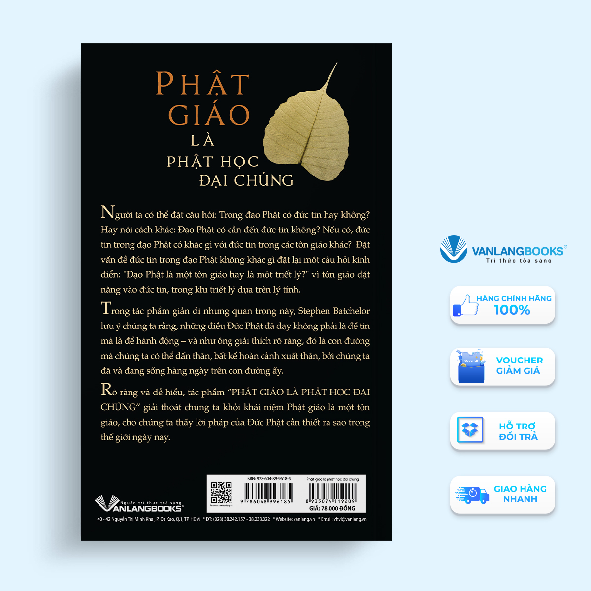 Phật Giáo Là Phật Học Đại Chúng