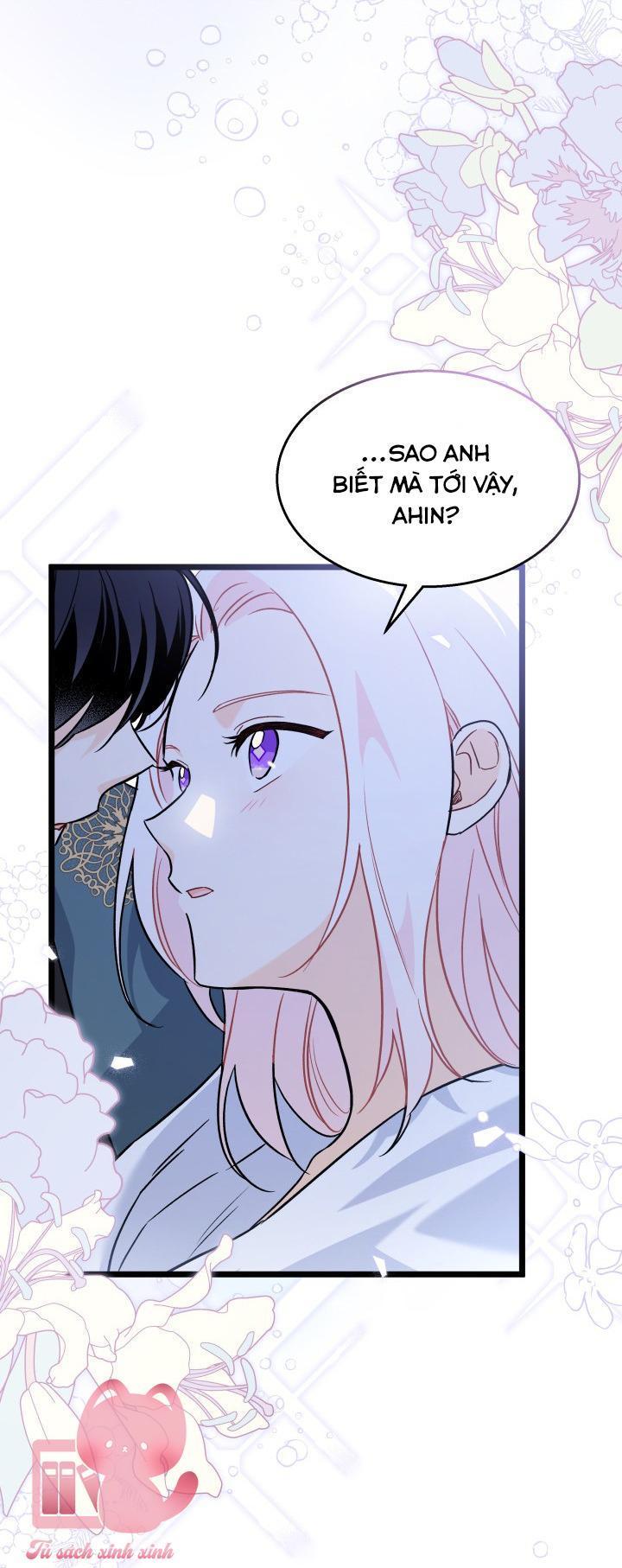 quan hệ cộng sinh giữa báo đen và thỏ trắng chapter 102 3