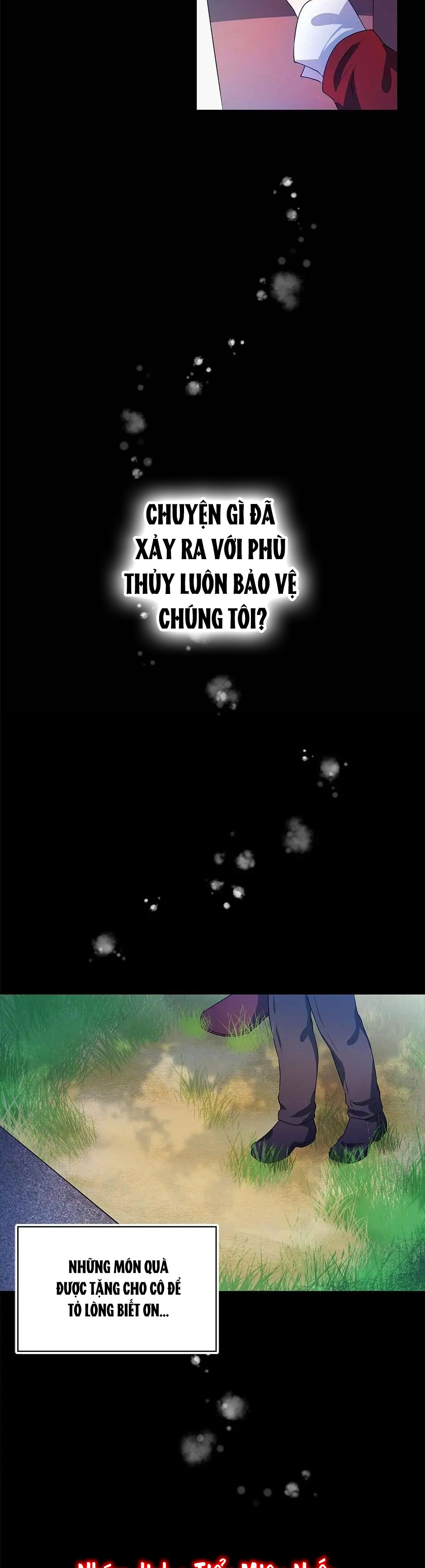 tôi không phải là nữ anh hùng chapter 5 8