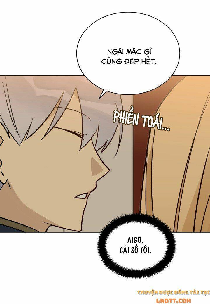 quái thú với hoa chapter 73 11