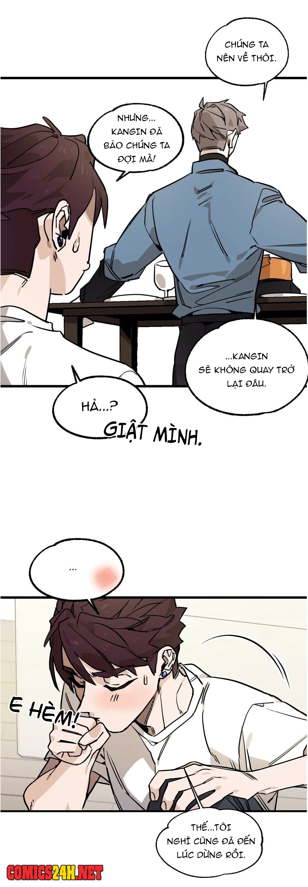 quán café tình nhân chapter 52 27