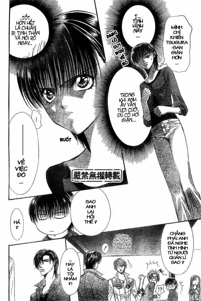 thử thách của kyouko chapter 91 14