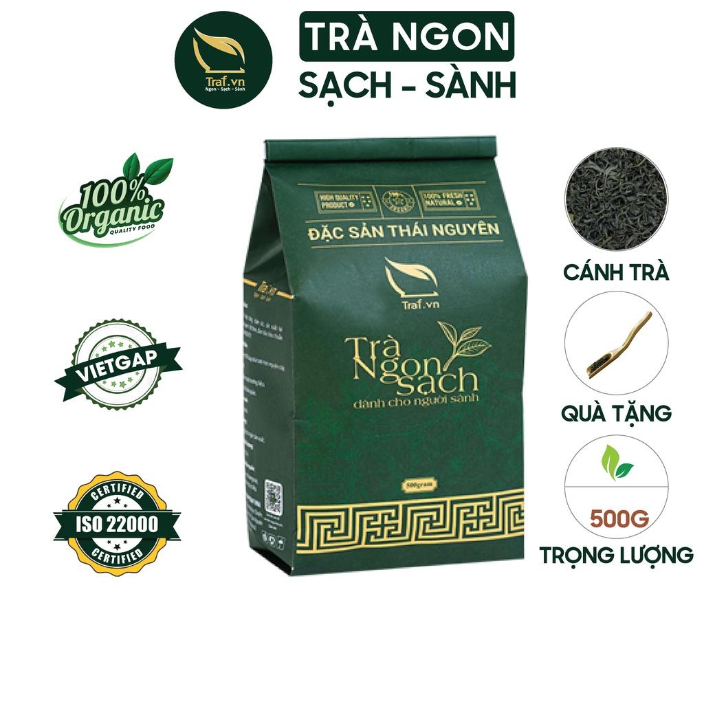 Trà thái nguyên, Trà nõn tôm ngon, Vạn Lộc Trà 500G