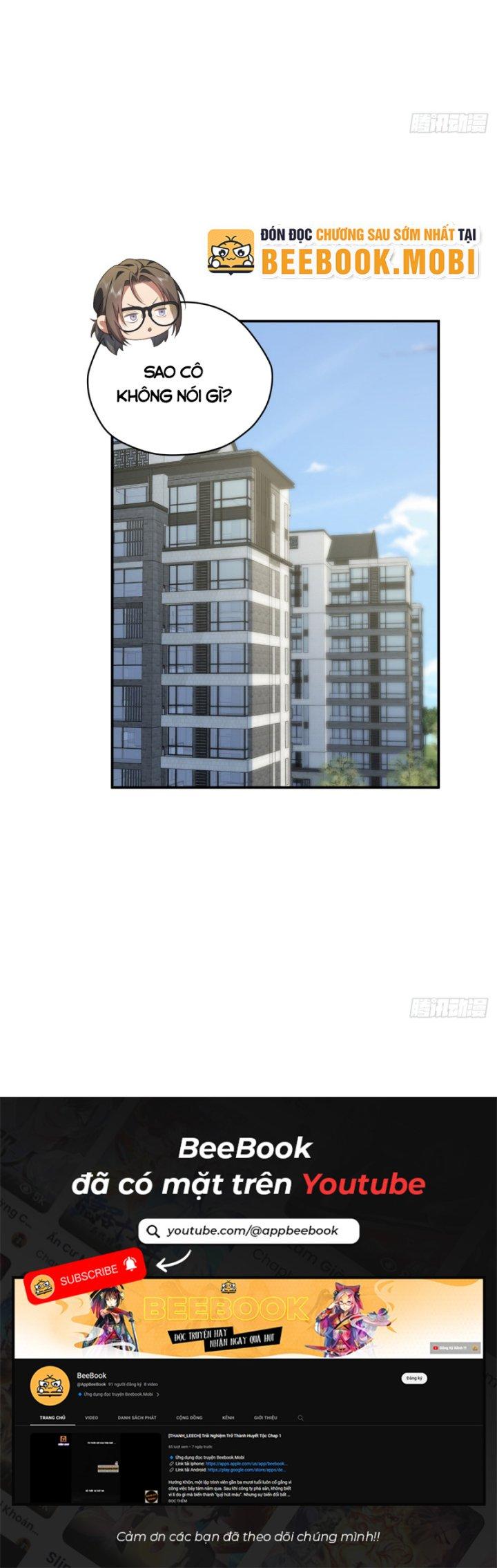 nữ chính chạy từ trong sách ra thì phải làm sao chapter 30 18