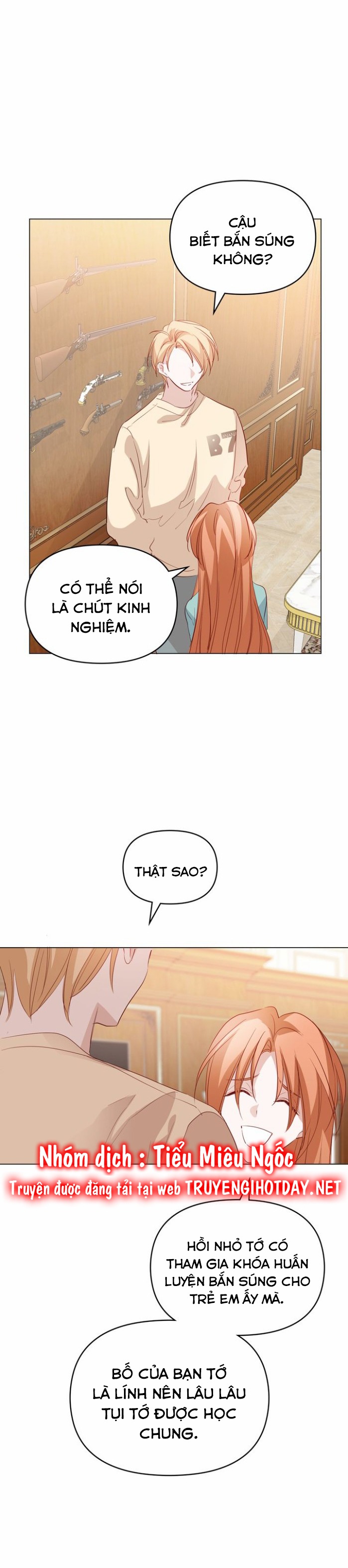 juliet, chúng ta không phải ở kansas đâu! chapter 30 4