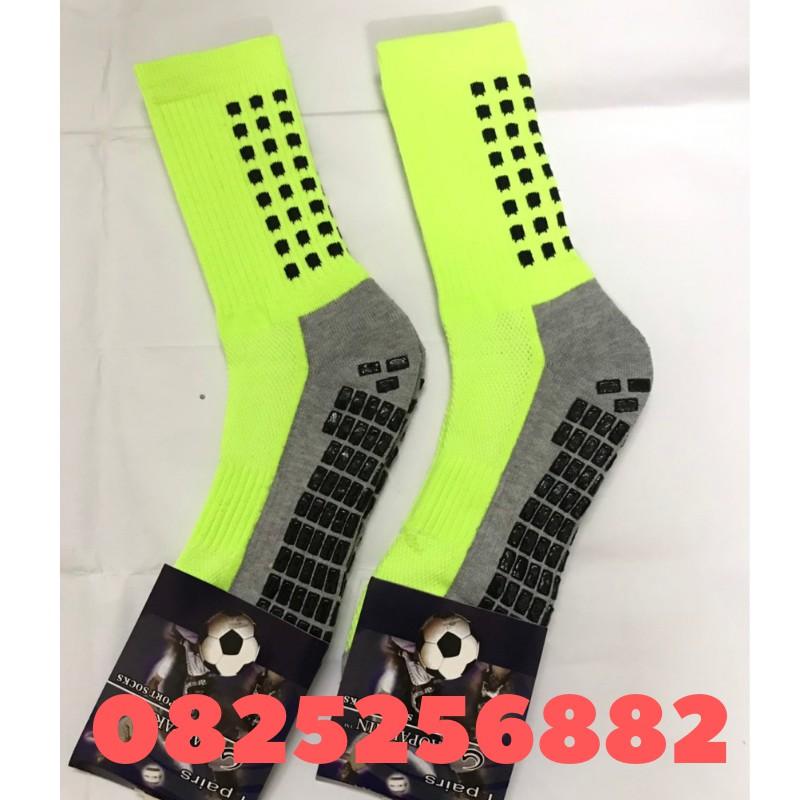 Combo 10 Đôi/1 Màu Tất Đá Bóng Chống Trơn Trượt - Cao Cấp - Chất Lượng Tuyệt Vời