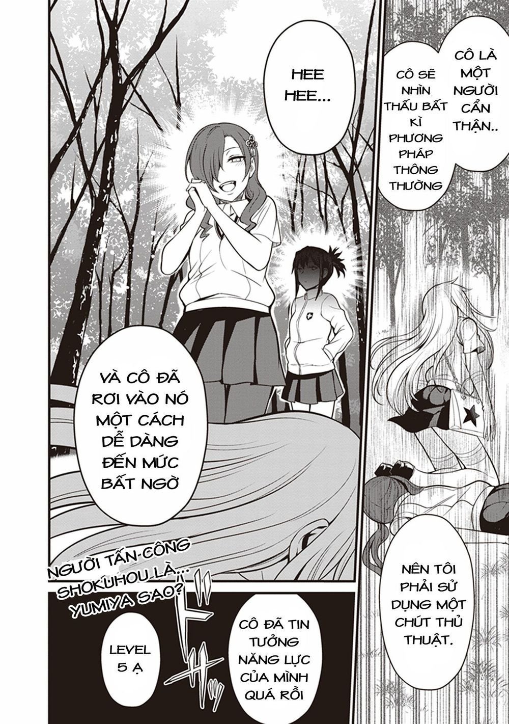 to aru kagaku no railgun gaiden: astral buddy chapter 5 35