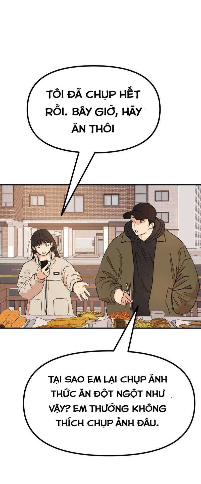 Bạn Trai Vệ Sĩ chapter 117 34