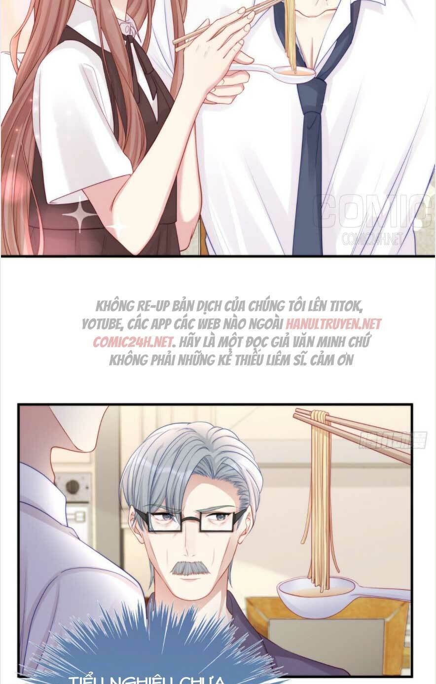 sủng em sủng tới tận cùng chapter 101.1 7